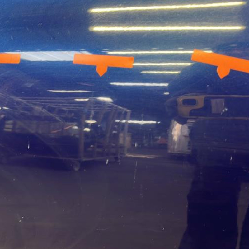 Porte avant gauche RENAULT CLIO 2 Photo n°4