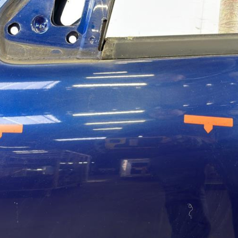 Porte avant gauche RENAULT CLIO 2 Photo n°5