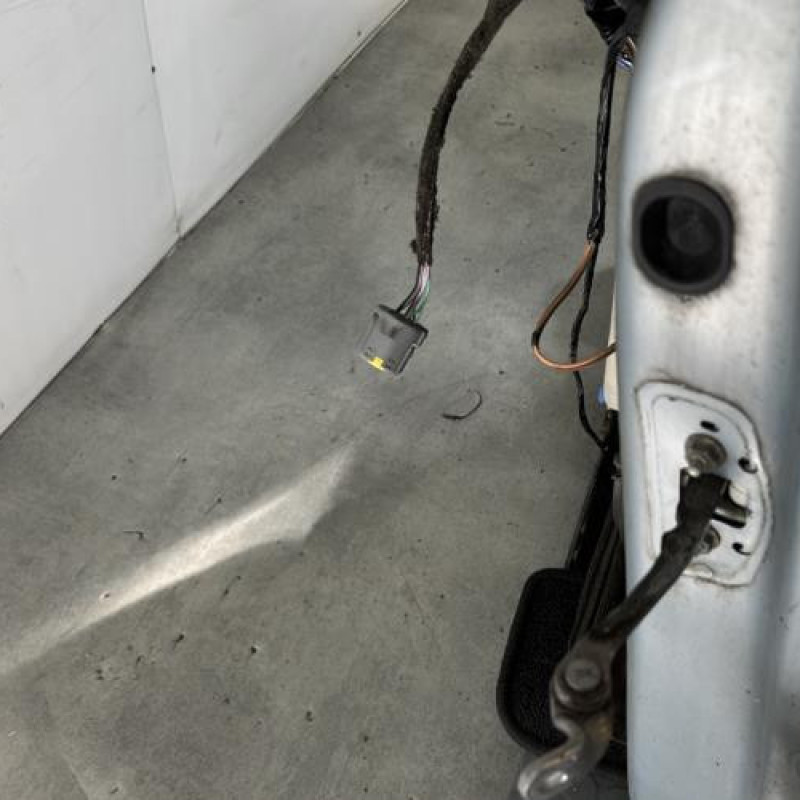 Porte avant gauche RENAULT ESPACE 4 Photo n°4