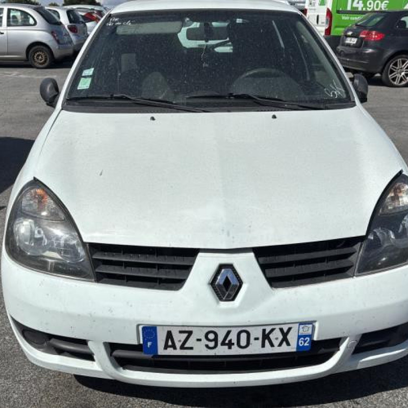 Porte avant gauche RENAULT CLIO 2 CAMPUS Photo n°14