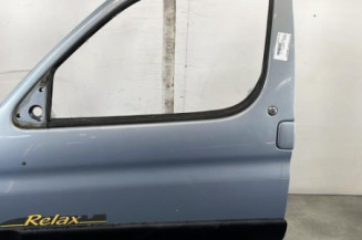 Porte avant gauche PEUGEOT PARTNER 1 Photo n°1