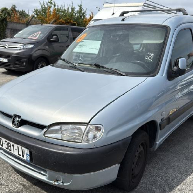Porte avant gauche PEUGEOT PARTNER 1 Photo n°7