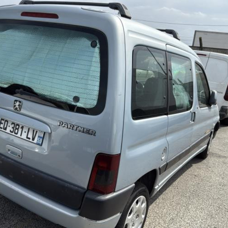 Porte avant gauche PEUGEOT PARTNER 1 Photo n°9