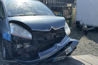 Porte avant gauche CITROEN C4 PICASSO 1