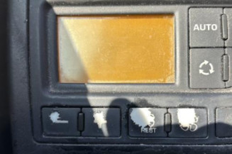 Porte avant gauche CITROEN C4 PICASSO 1