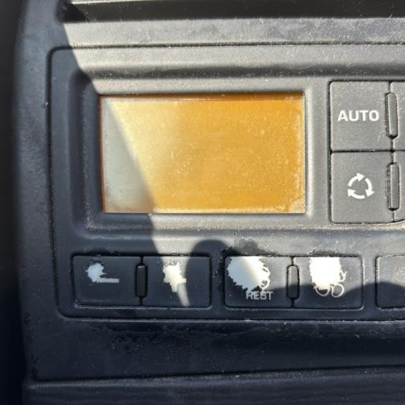 Porte avant gauche CITROEN C4 PICASSO 1 Photo n°14