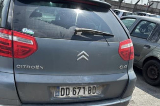 Porte avant gauche CITROEN C4 PICASSO 1
