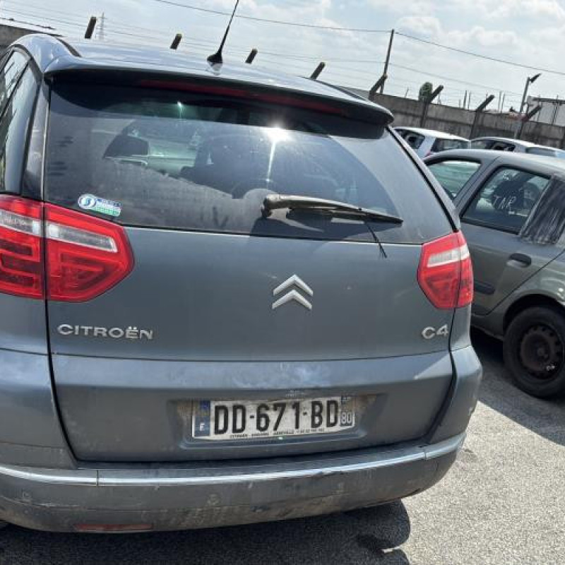 Porte avant gauche CITROEN C4 PICASSO 1 Photo n°20