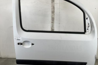 Porte avant droit RENAULT KANGOO 2 Photo n°1