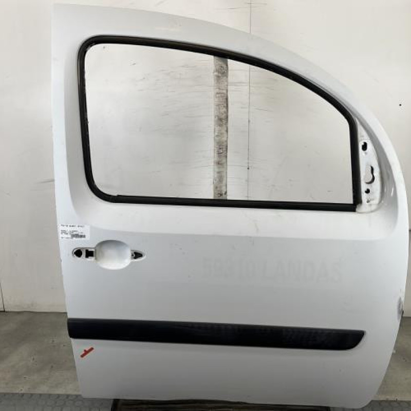 Porte avant droit RENAULT KANGOO 2 Photo n°1