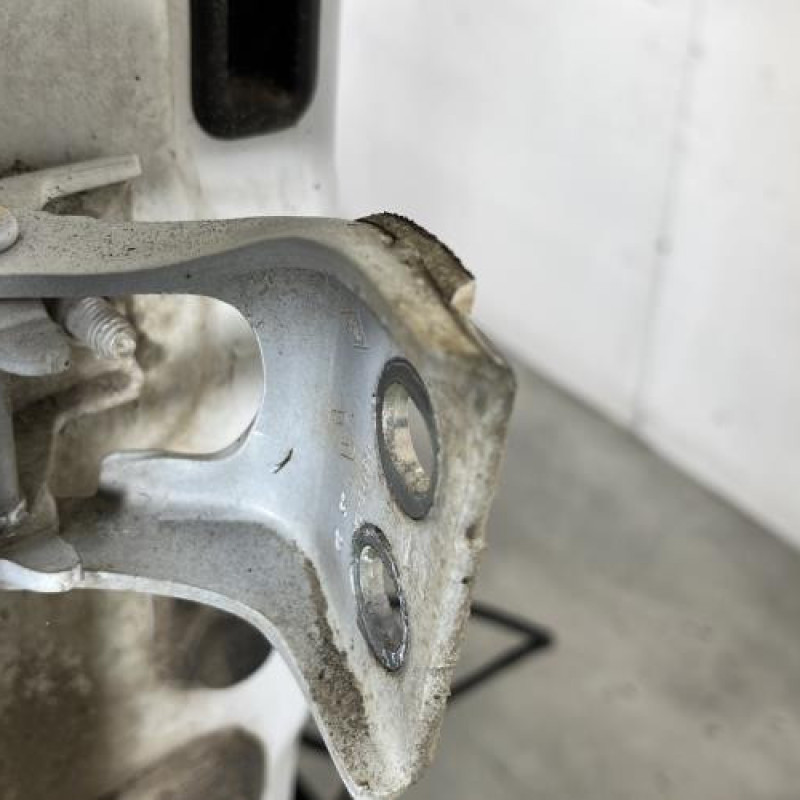 Porte avant droit RENAULT KANGOO 2 Photo n°4