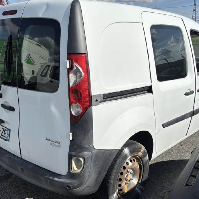 Porte avant droit RENAULT KANGOO 2 Photo n°10