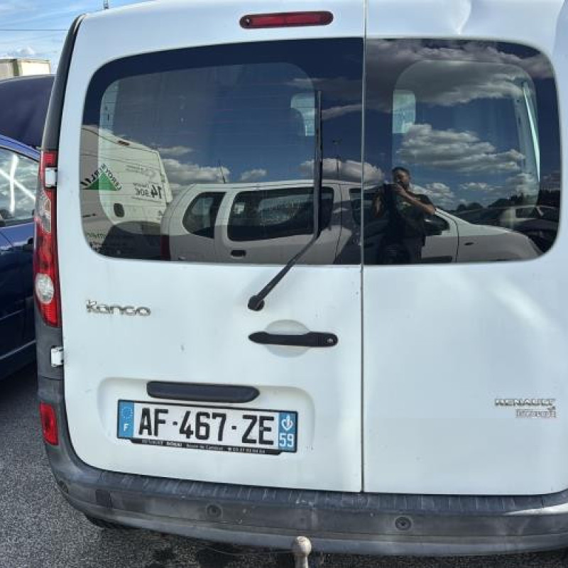 Porte avant droit RENAULT KANGOO 2 Photo n°12