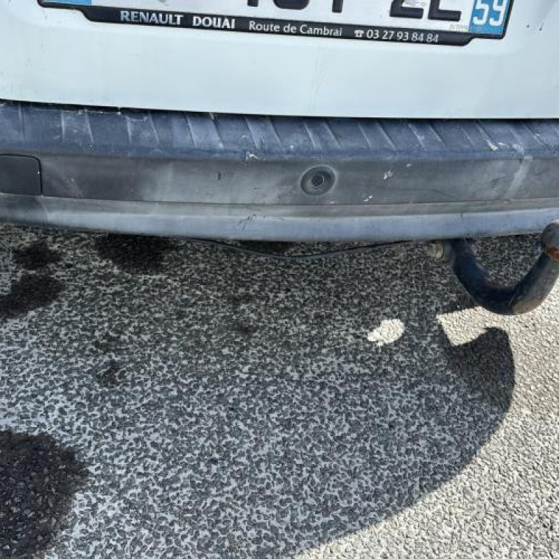 Porte avant droit RENAULT KANGOO 2 Photo n°13