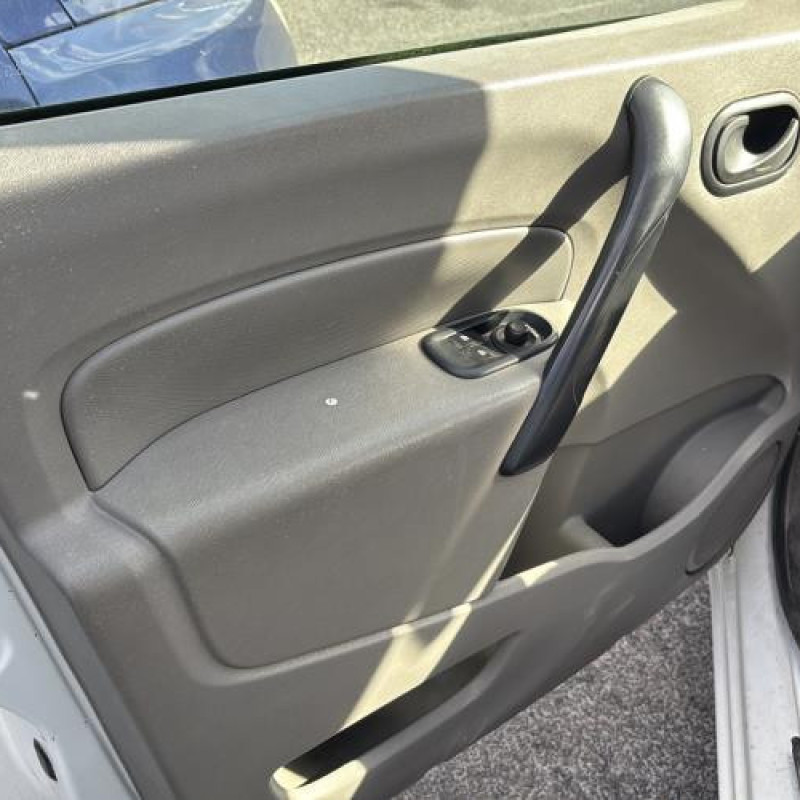 Porte avant droit RENAULT KANGOO 2 Photo n°17