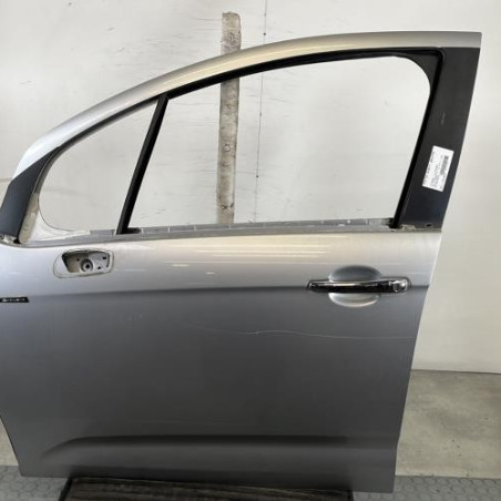 Porte avant gauche CITROEN C3 2 Photo n°1