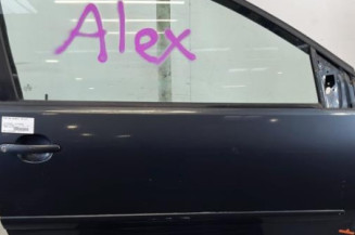 Porte avant droit VOLKSWAGEN POLO 4 Photo n°1
