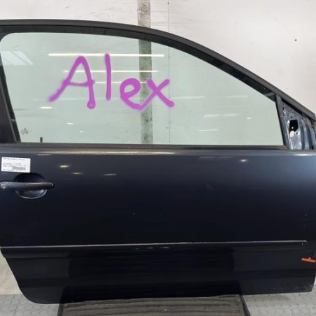 Porte avant droit VOLKSWAGEN POLO 4 Photo n°1