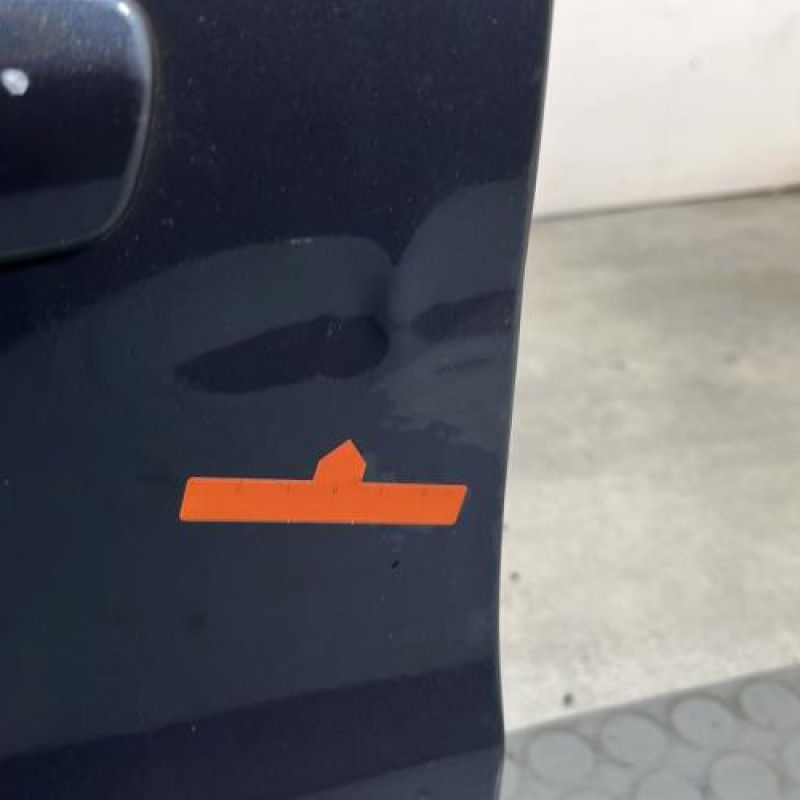 Porte avant droit VOLKSWAGEN POLO 4 Photo n°3