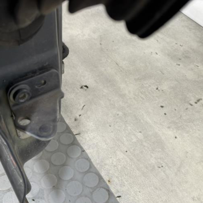 Porte avant droit VOLKSWAGEN POLO 4 Photo n°5