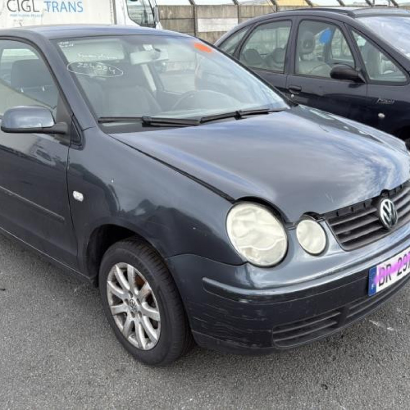 Porte avant droit VOLKSWAGEN POLO 4 Photo n°9