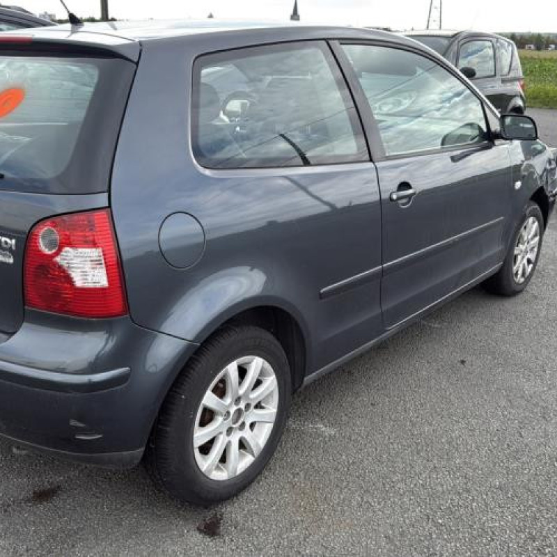 Porte avant droit VOLKSWAGEN POLO 4 Photo n°10