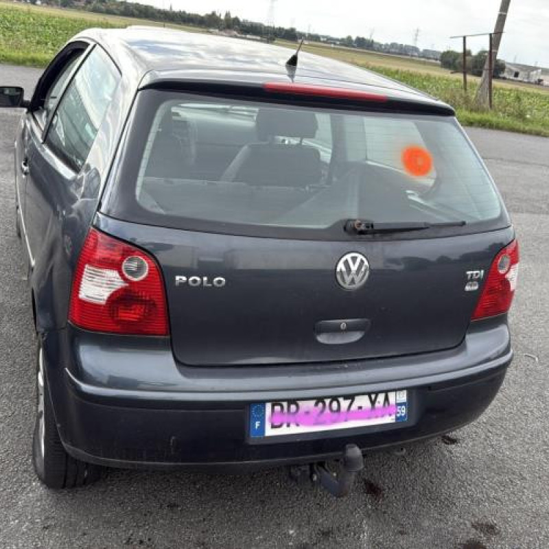 Porte avant droit VOLKSWAGEN POLO 4 Photo n°12