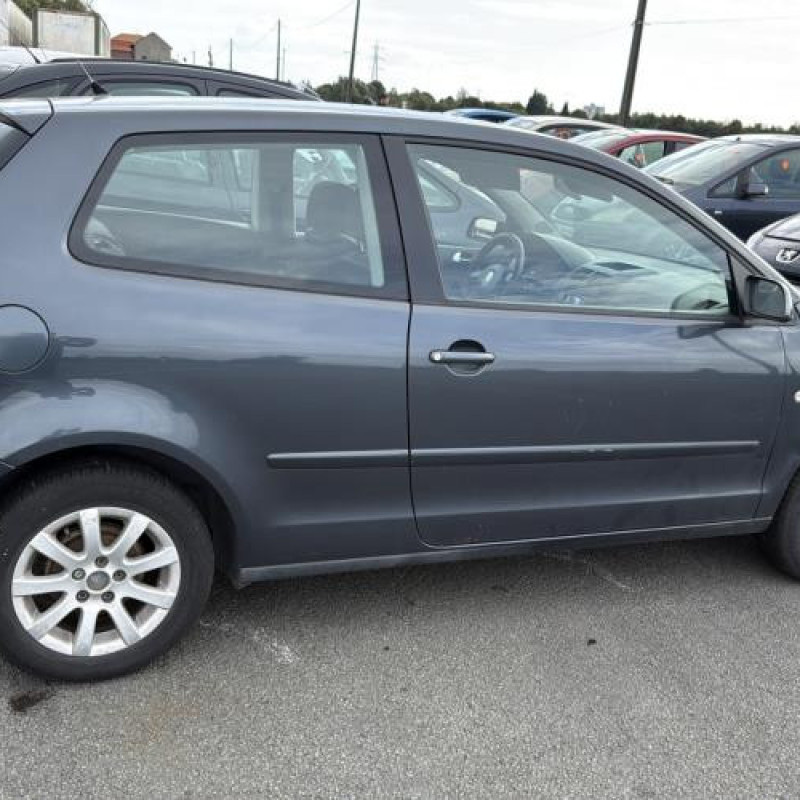 Porte avant droit VOLKSWAGEN POLO 4 Photo n°14