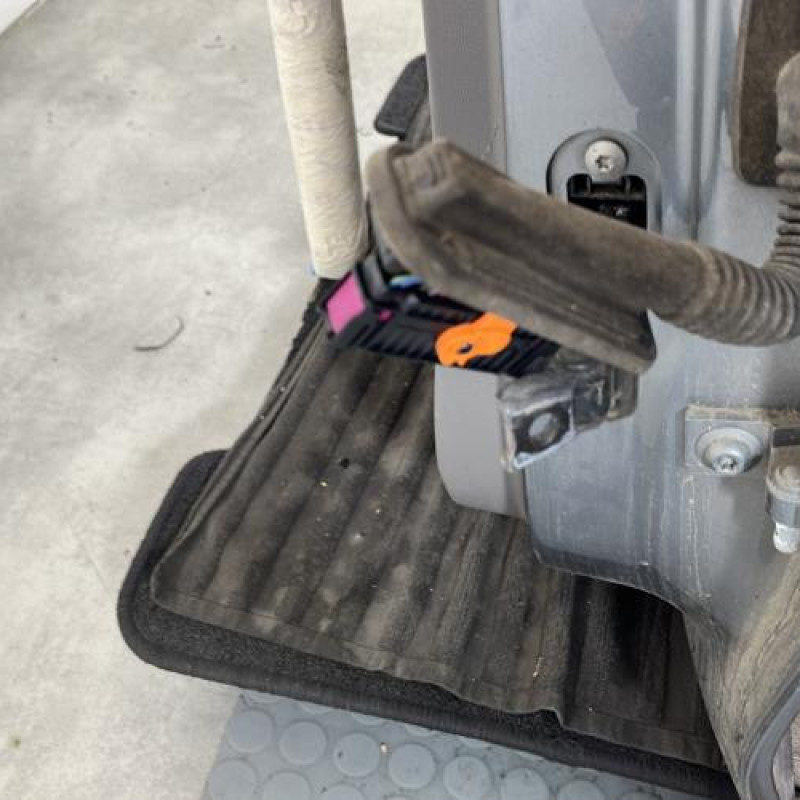 Porte arriere gauche SEAT TOLEDO 4 Photo n°6