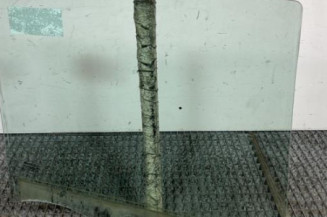 Vitre arriere gauche RENAULT CLIO 3