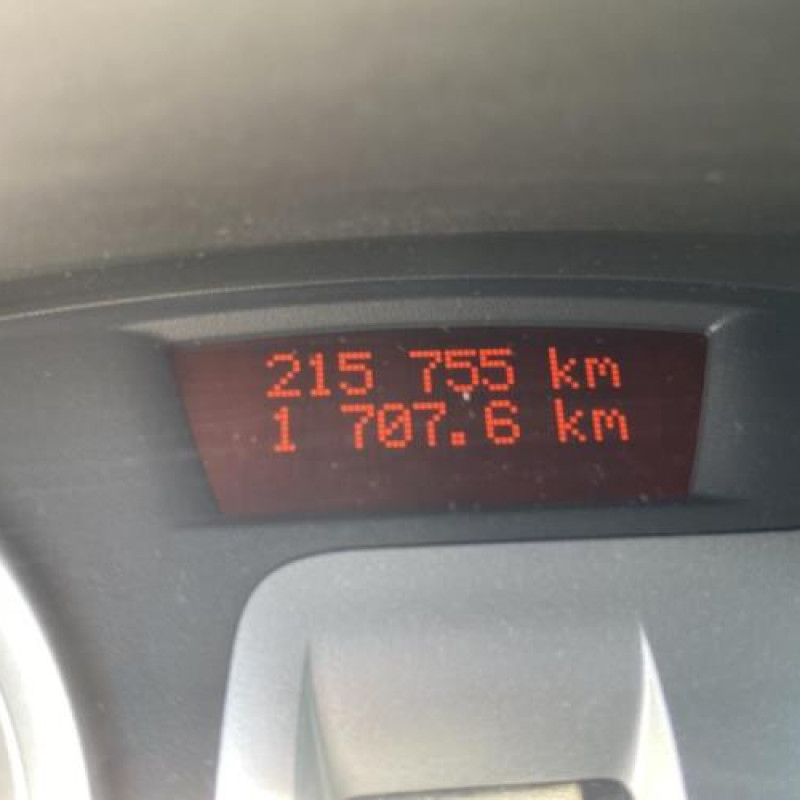 Vitre arriere gauche RENAULT CLIO 3 Photo n°6