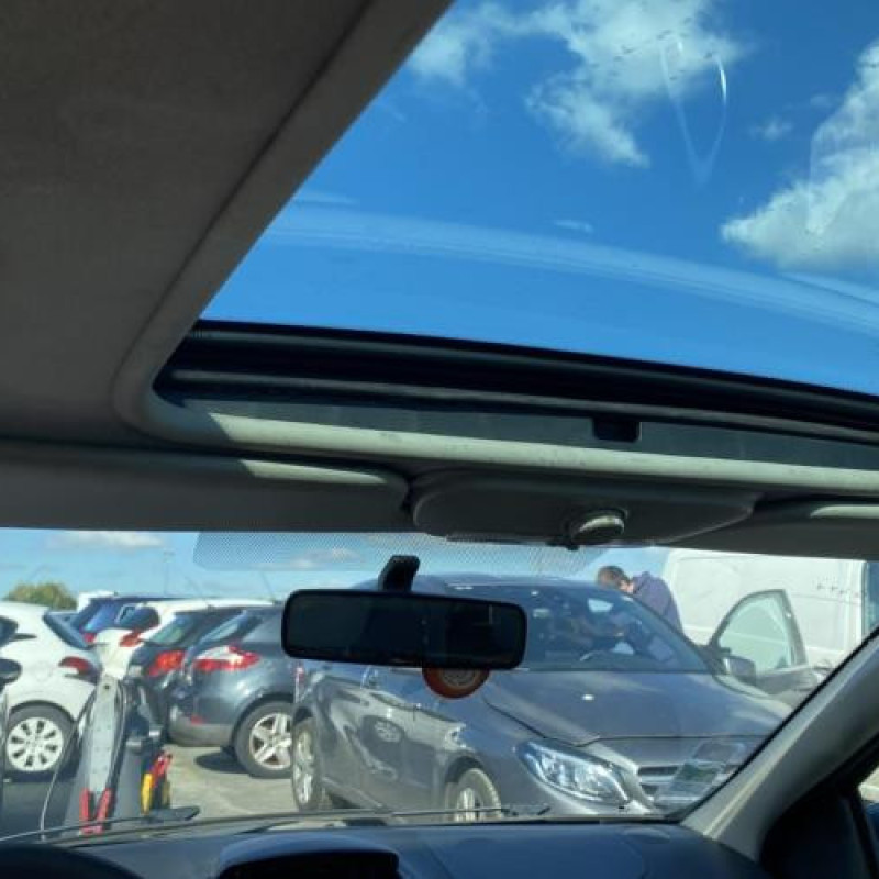 Vitre arriere gauche RENAULT CLIO 3 Photo n°19