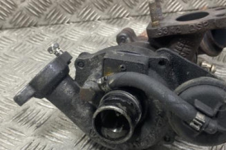 Turbo PEUGEOT 1007