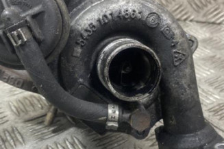 Turbo PEUGEOT 1007