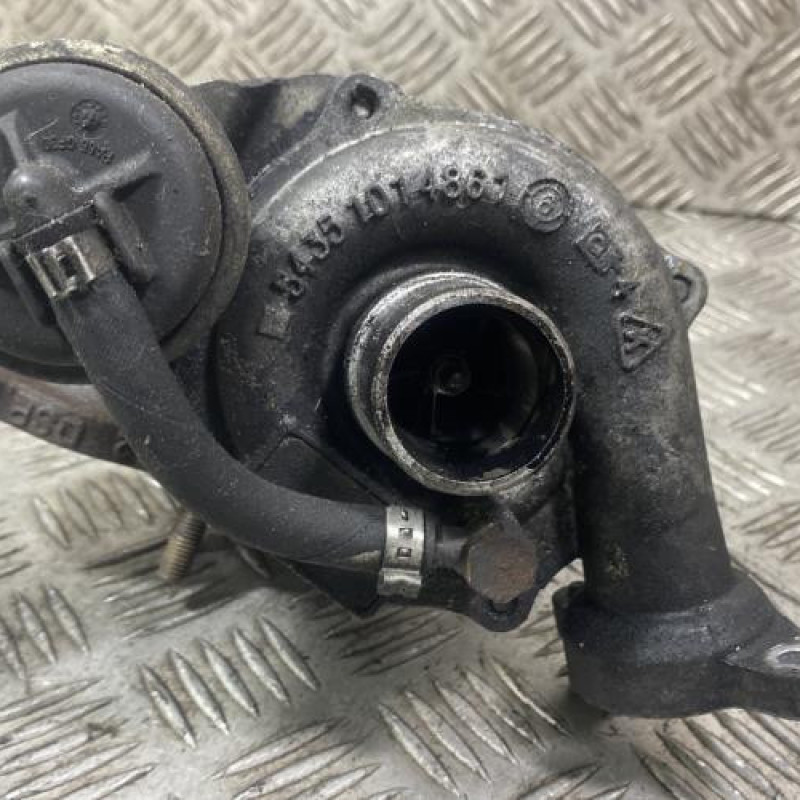 Turbo PEUGEOT 1007 Photo n°4