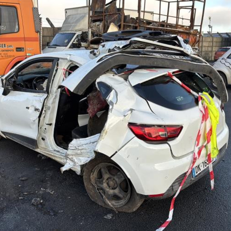 Vitre arriere droit RENAULT CLIO 4 Photo n°8