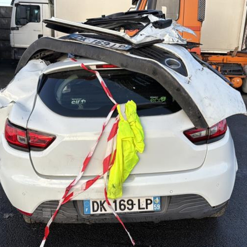 Vitre arriere droit RENAULT CLIO 4 Photo n°9