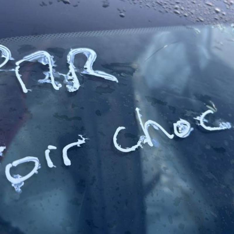 Vitre arriere droit RENAULT CLIO 4 Photo n°13