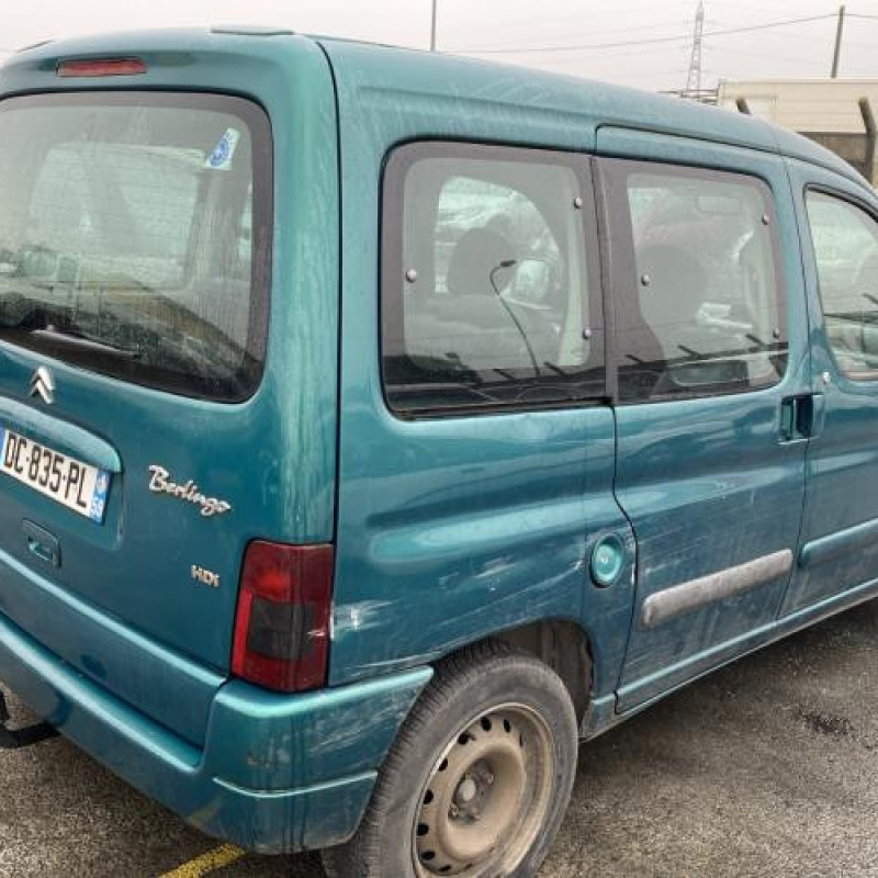 Porte laterale gauche CITROEN BERLINGO 1 Photo n°10