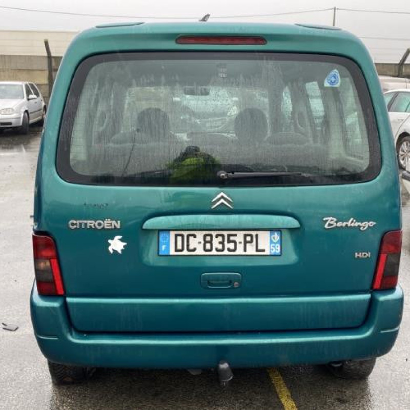 Porte laterale gauche CITROEN BERLINGO 1 Photo n°12