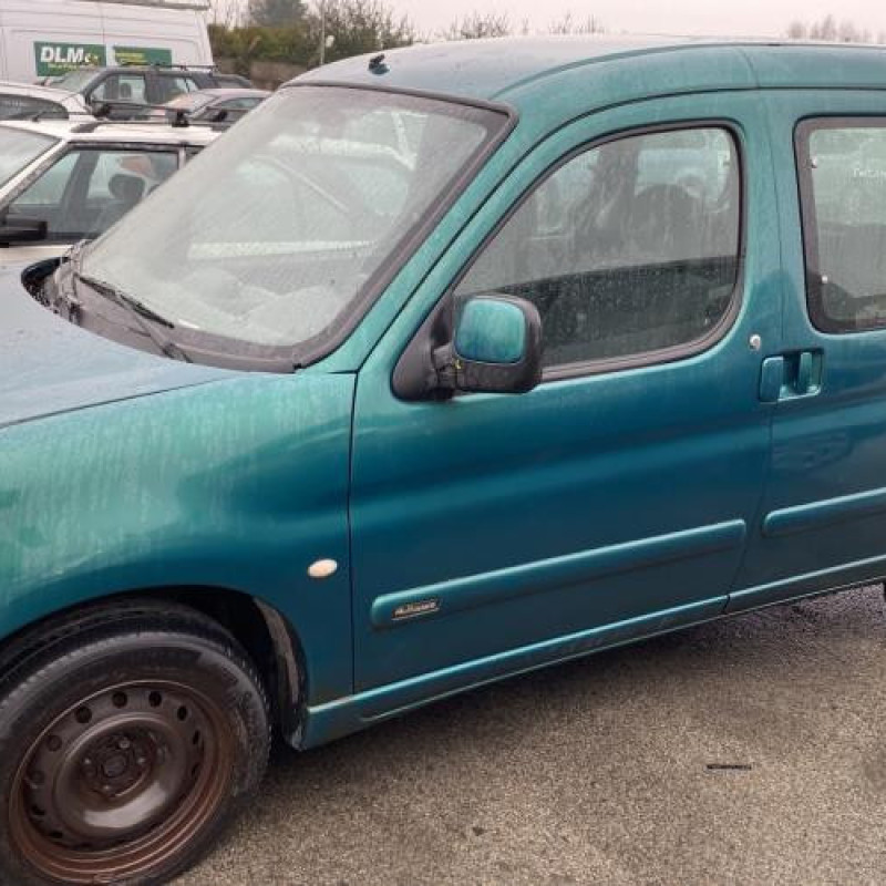 Porte laterale gauche CITROEN BERLINGO 1 Photo n°13
