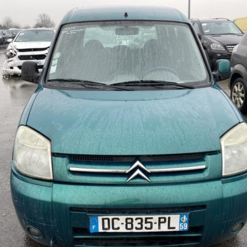 Porte laterale gauche CITROEN BERLINGO 1 Photo n°15