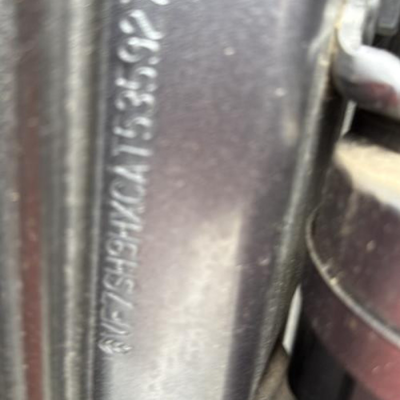 Vitre arriere droit CITROEN C3 PICASSO Photo n°16
