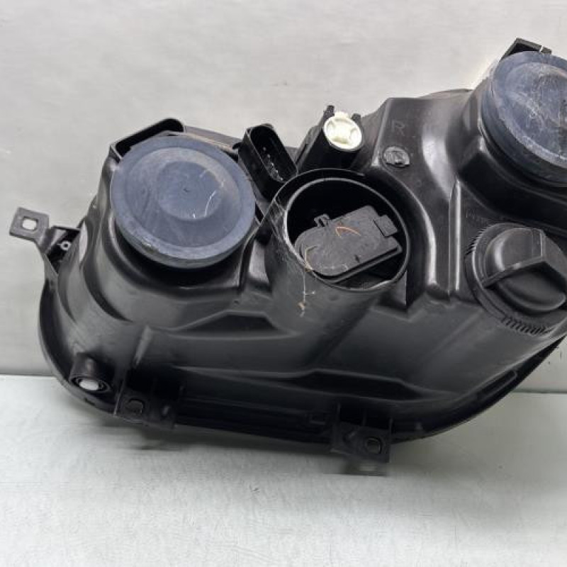 Optique avant principal droit (feux)(phare) VOLKSWAGEN POLO 4 Photo n°5