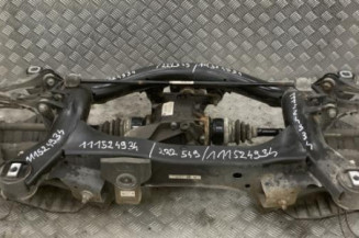 Essieu arriere BMW SERIE 1 F20 Photo n°1