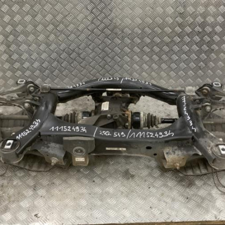 Essieu arriere BMW SERIE 1 F20 Photo n°1