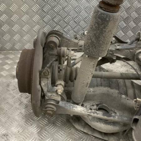 Essieu arriere BMW SERIE 1 F20