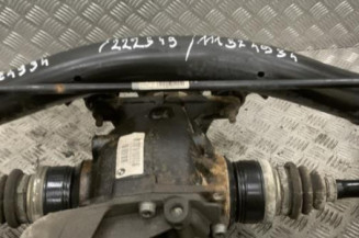 Essieu arriere BMW SERIE 1 F20