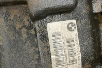 Essieu arriere BMW SERIE 1 F20