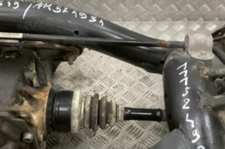 Essieu arriere BMW SERIE 1 F20